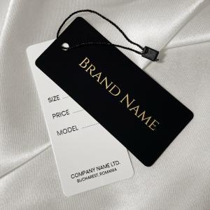 Clothing tags
